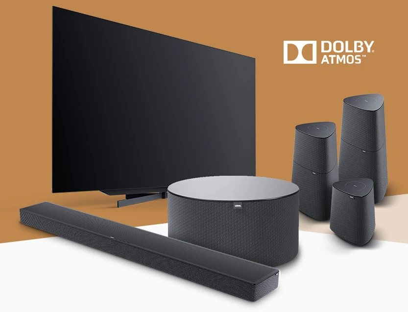 Dolby w praktyce. po dźwięku 3D - Blog - Top Hi-Fi & Video Design