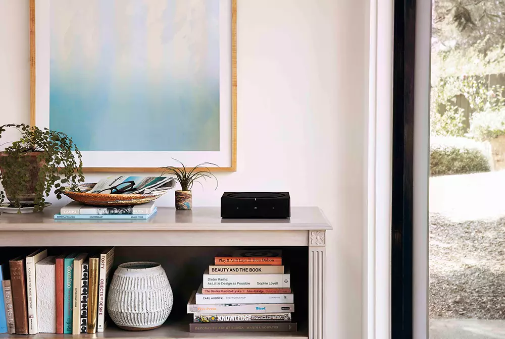 Sonos Amp - wykorzystaj w domu inteligentnym