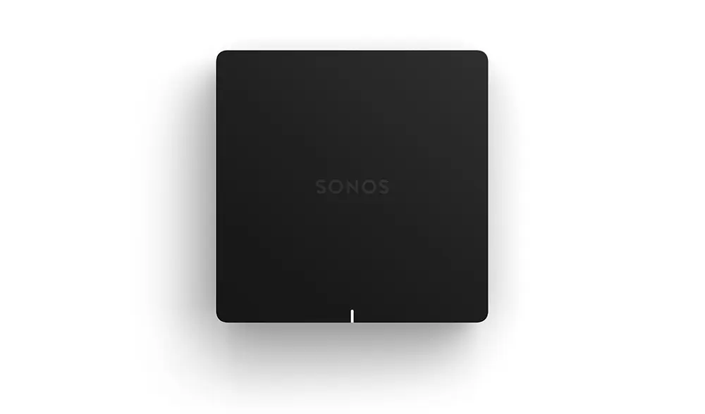 Strefowy odtwarzacz z wbudowanym przedwzmacniaczem Sonos Port