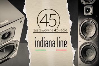 45 zestawów na 45-lecie Indiana Line