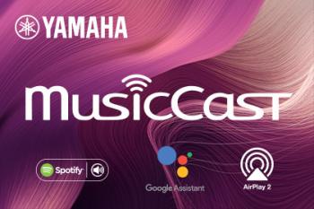 AirPlay2 i Spotify for free już dostępne dla MusicCast 20 i MusicCast 50