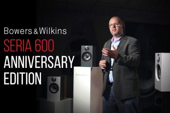 Seria 600 Bowers & Wilkins Anniversary Edition | Prezentacja PL [WIDEO]