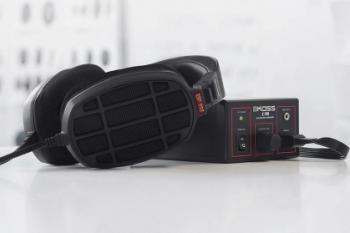 „Słuchawki dla prezydenta” – test Koss ESP/950 + E/90 w „Hi-Fi i Muzyka”