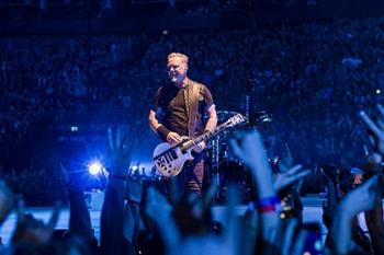 Metallica z miliardem streamingów na Spotify w lekkim cieniu skandalu