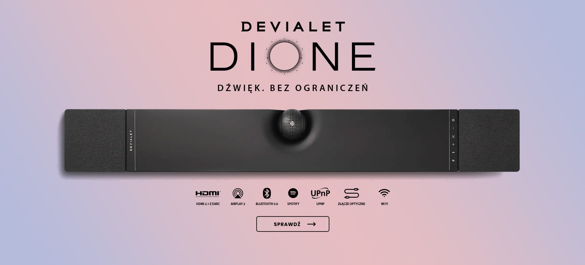 Devialet Dione