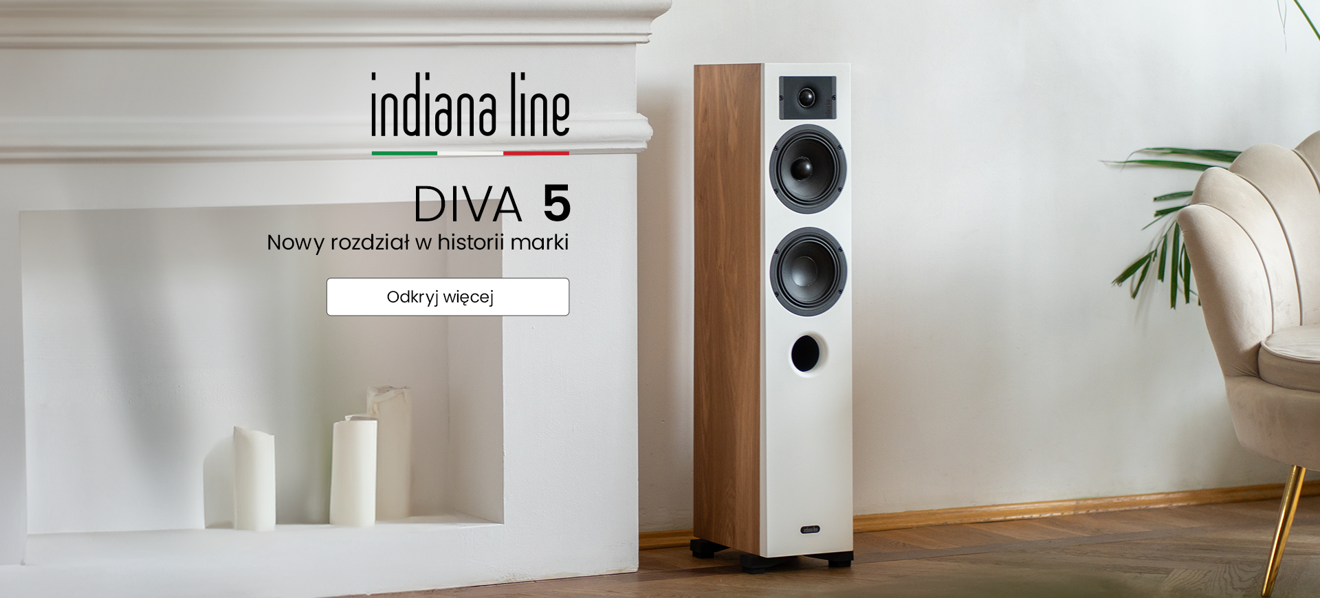 Indiana Line Diva 5