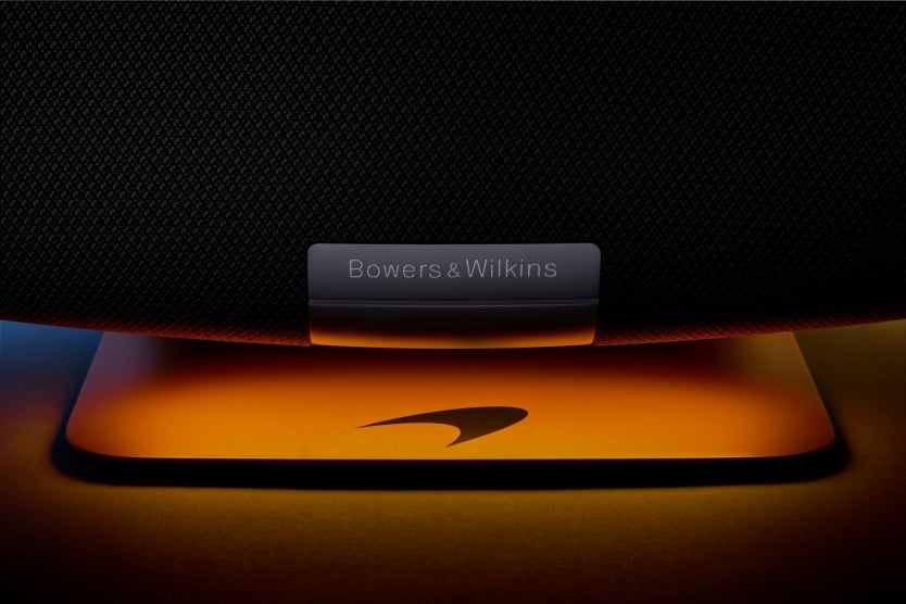 Bowers & Wilkins Zeppelin McLaren