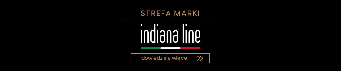 Indiana line - Strefa marki