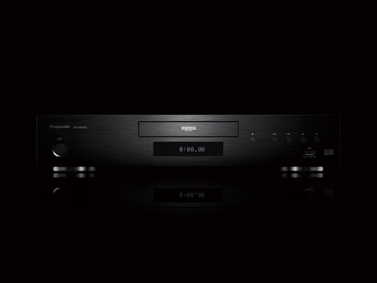 panasonic DP-UB9000 - odtwarzacz 4k, odtwarzacz blu ray, dts hd master audio, odtwarzacz blu ray, płyty blu, full hd