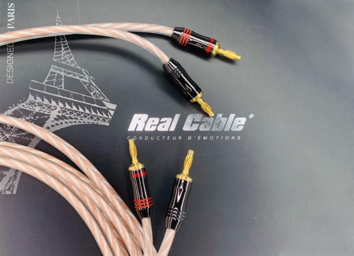 Real Cable Prestige 400