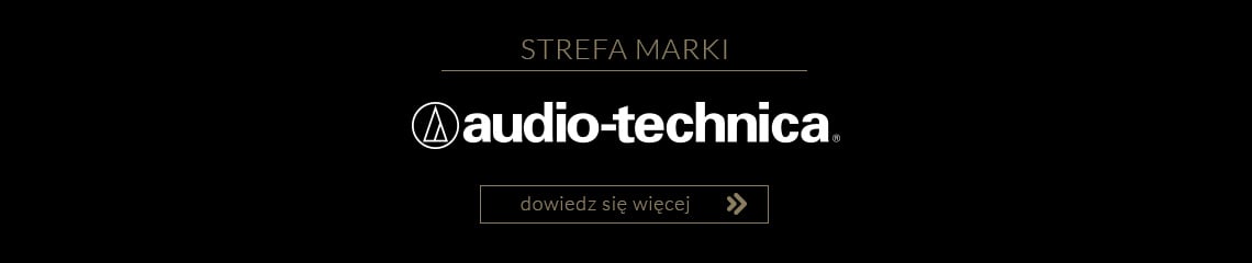 Strefa marki Audio-Technica