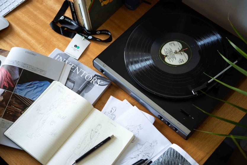 Gramofon Audio-Technica AT-LP60XUSB, z jego pomocą odtworzysz płyty winylowe 